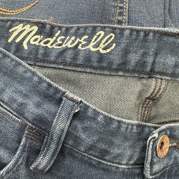 Madewell Skinny Skinny High‎ Riser Jeans Size 28x32 - Picture 4 of 7